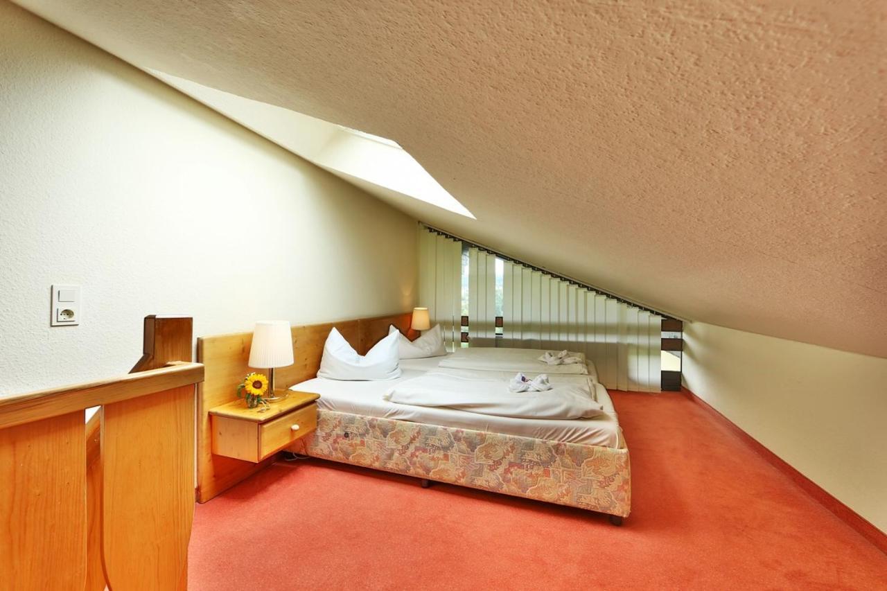 Der Wolfshof - Dein Zuhause Im Harz Otel Langelsheim Dış mekan fotoğraf