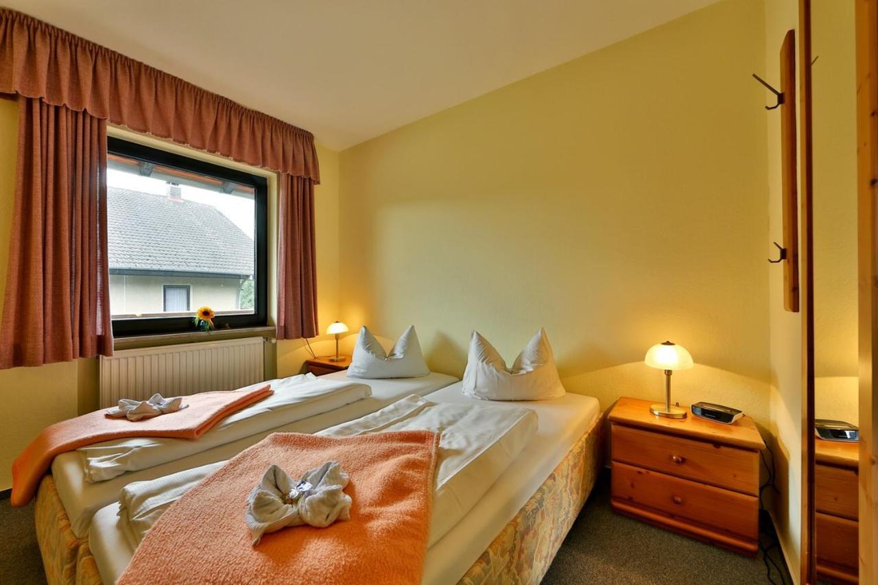 Der Wolfshof - Dein Zuhause Im Harz Otel Langelsheim Dış mekan fotoğraf