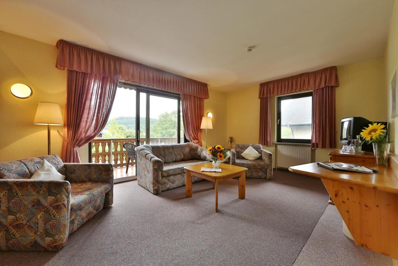 Der Wolfshof - Dein Zuhause Im Harz Otel Langelsheim Dış mekan fotoğraf