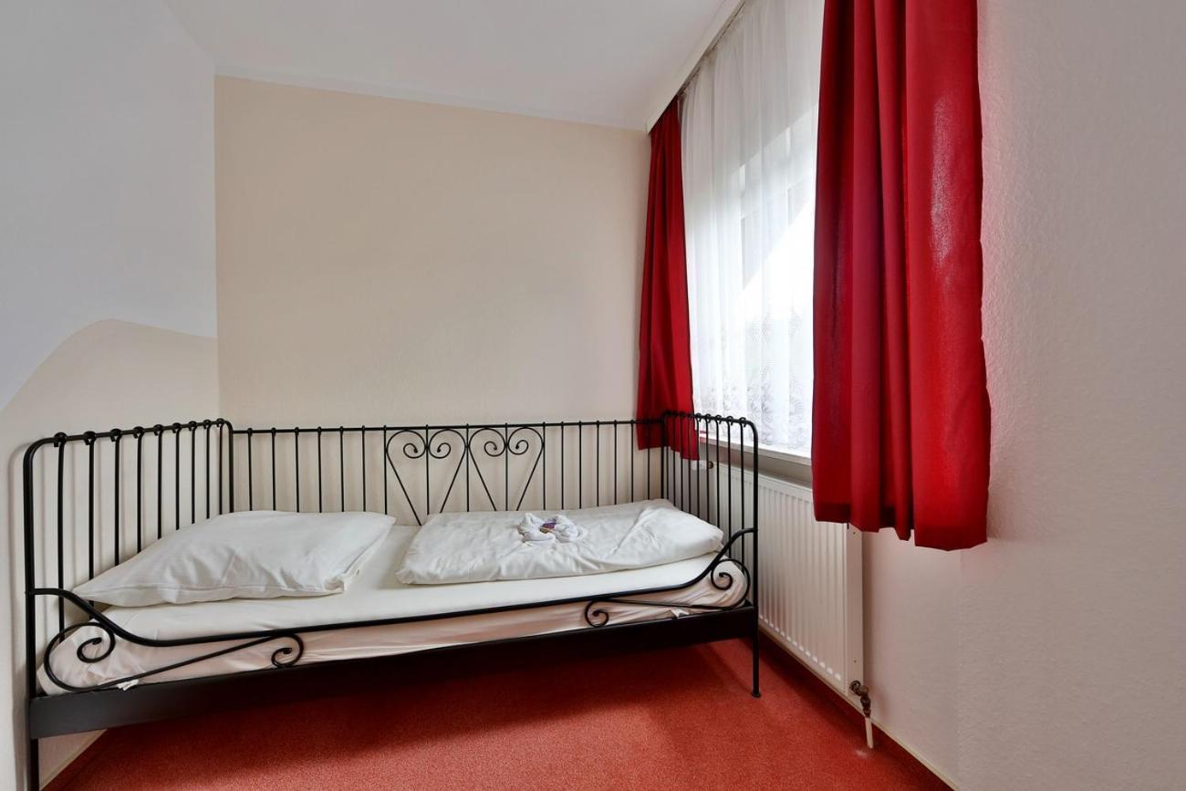 Der Wolfshof - Dein Zuhause Im Harz Otel Langelsheim Dış mekan fotoğraf